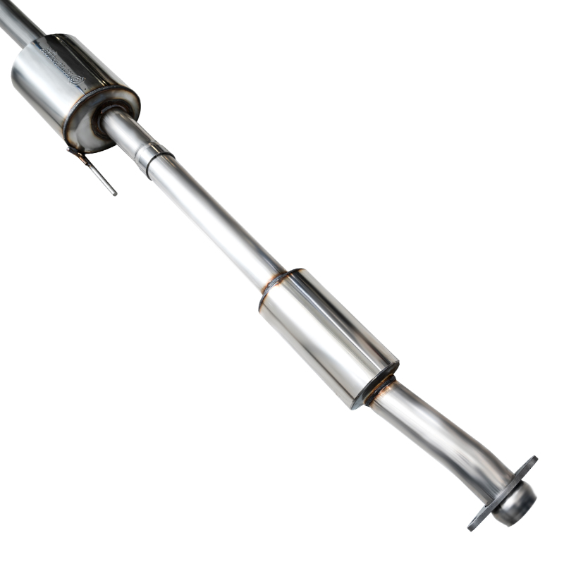 Ford F-150 Performance Exhaust - AWE Tuning - 0FG Resonated Cat-Back - Diamond Black - `21-`27